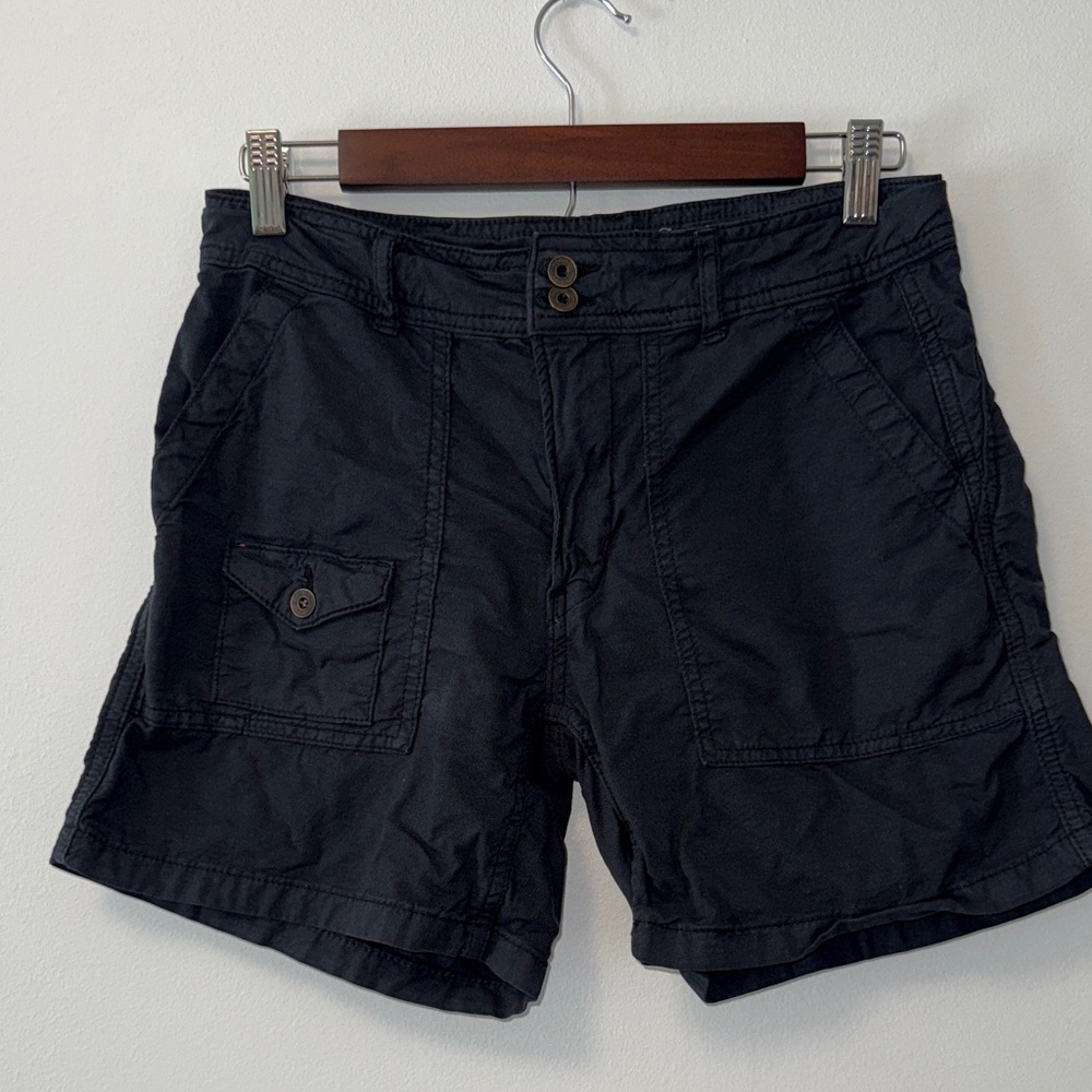 Anthropologie Wanderer Cargo Shorts